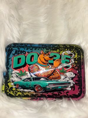 Scobby Tray