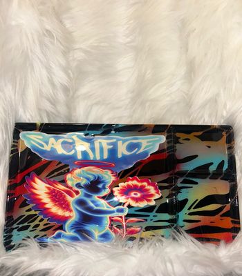 Rolling Tray