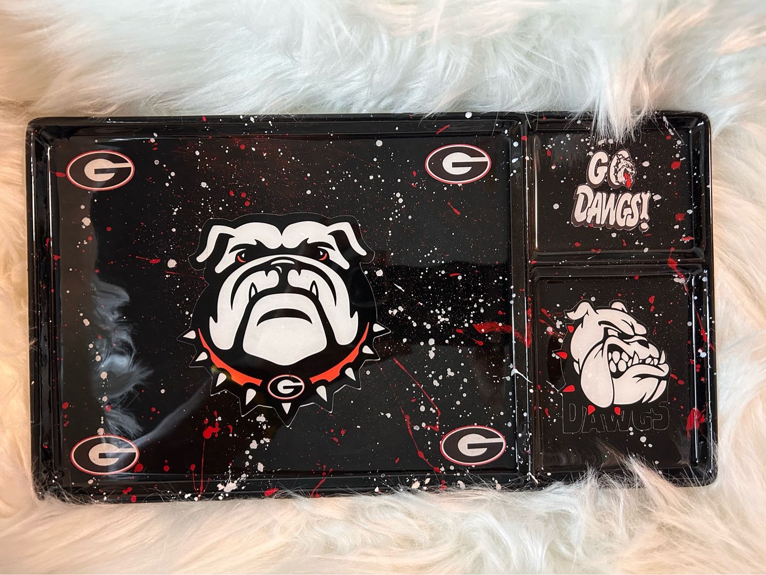 Bulldog Tray