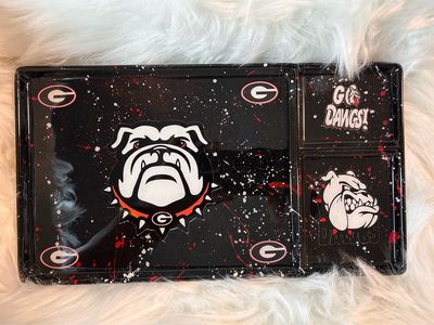Bulldog Tray