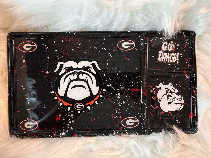 Bulldog Tray