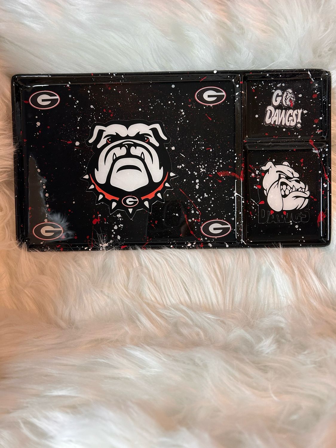 Bulldog Tray