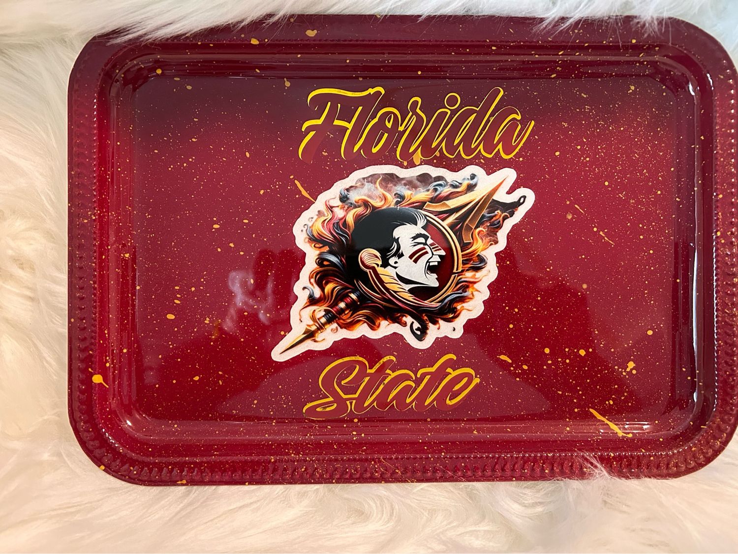 Fsu Tray
