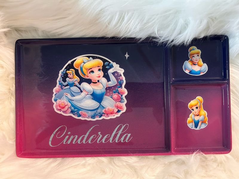 Cinderella Tray