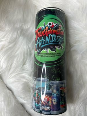 Transformation Artz Tumbler