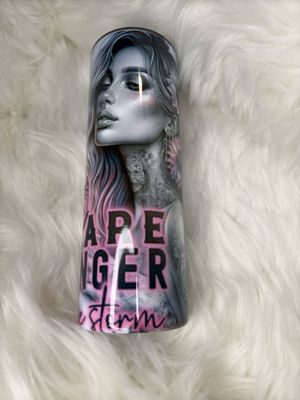 Inspirational Tumbler 20oz