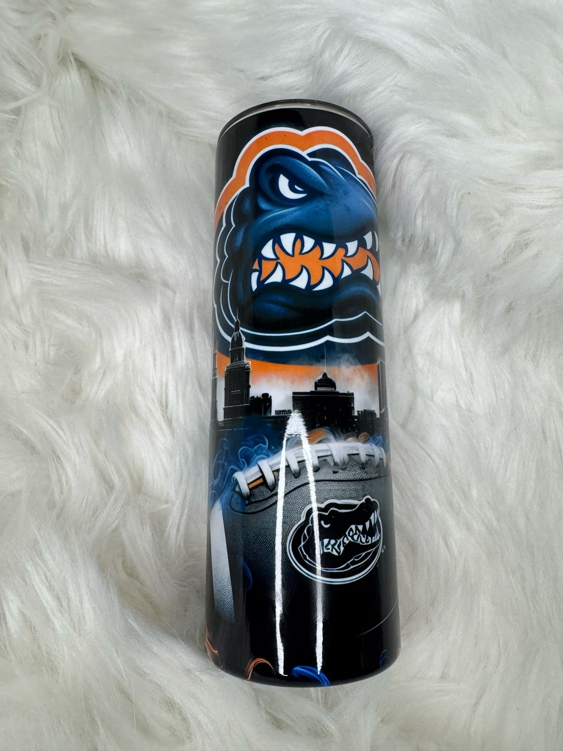 Florida Gators Inspired 20oz Tumbler