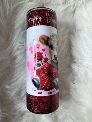 Valentine Day 20oz Tumbler