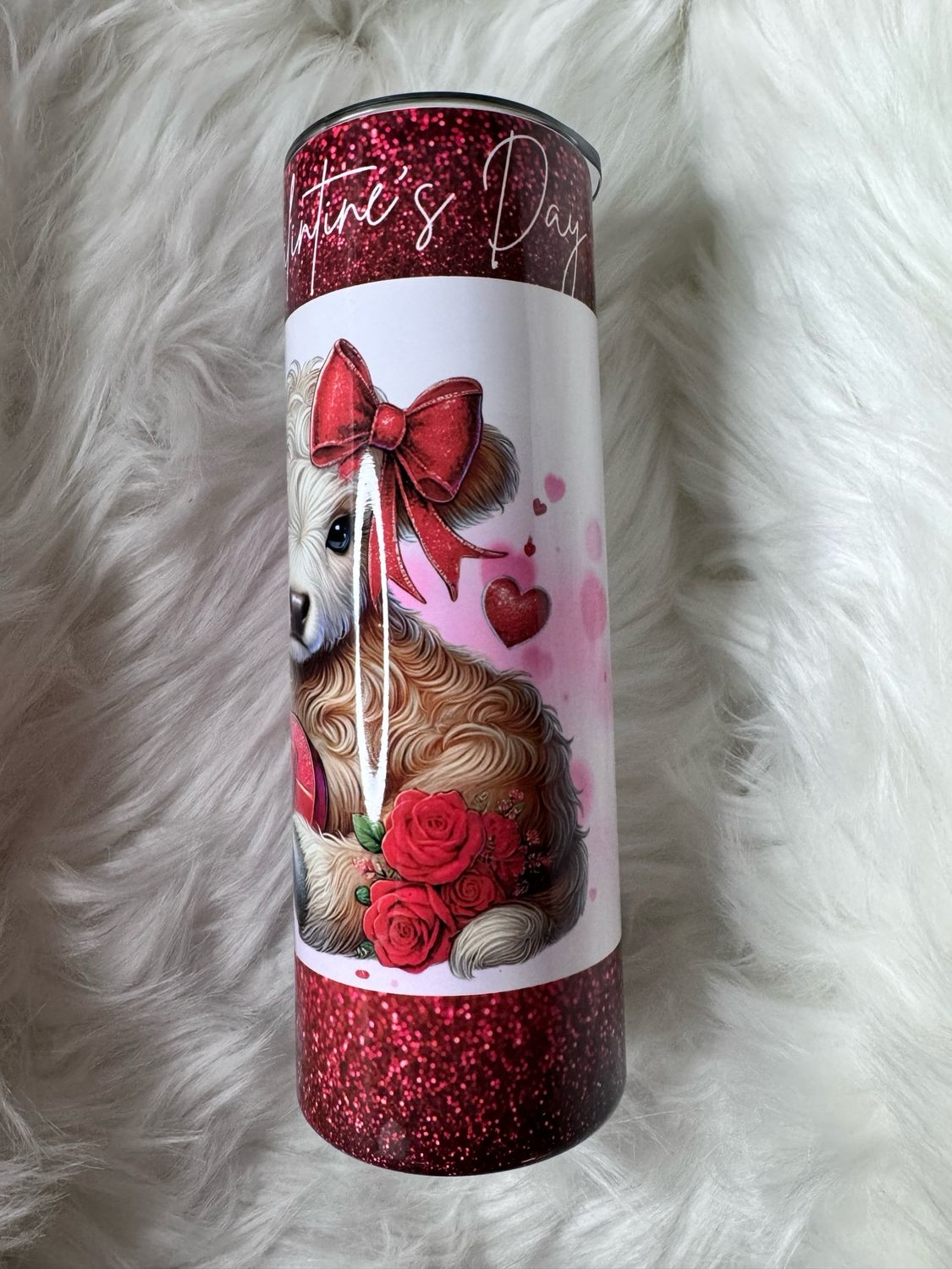 Valentine Day 20oz Tumbler