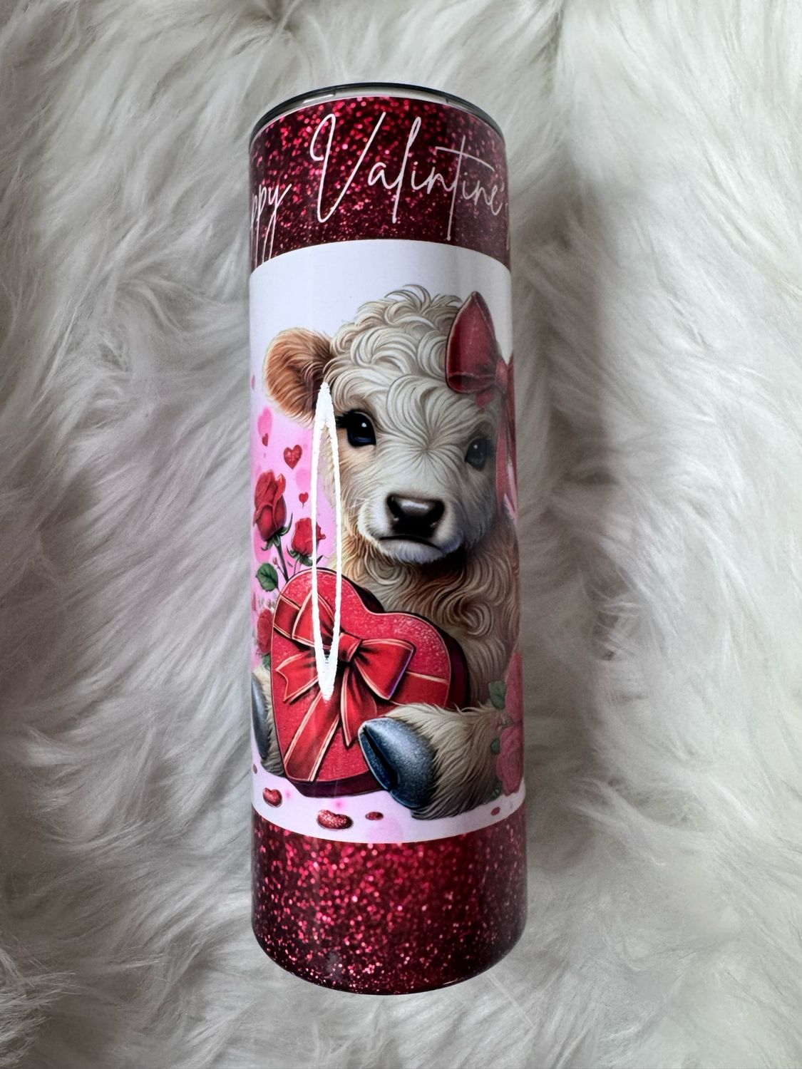 Valentine Day 20oz Tumbler
