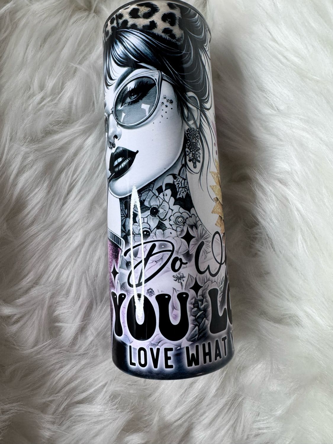 Inspirational 20oz Tumbler