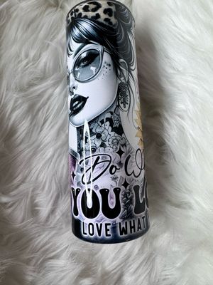 Inspirational 20oz Tumbler