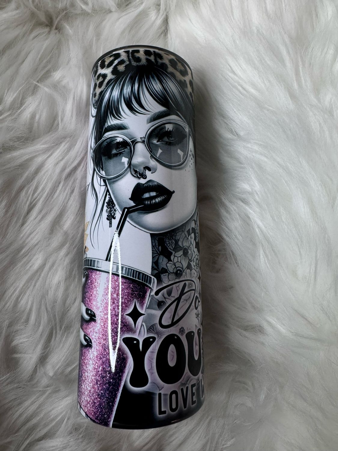 Inspirational 20oz Tumbler