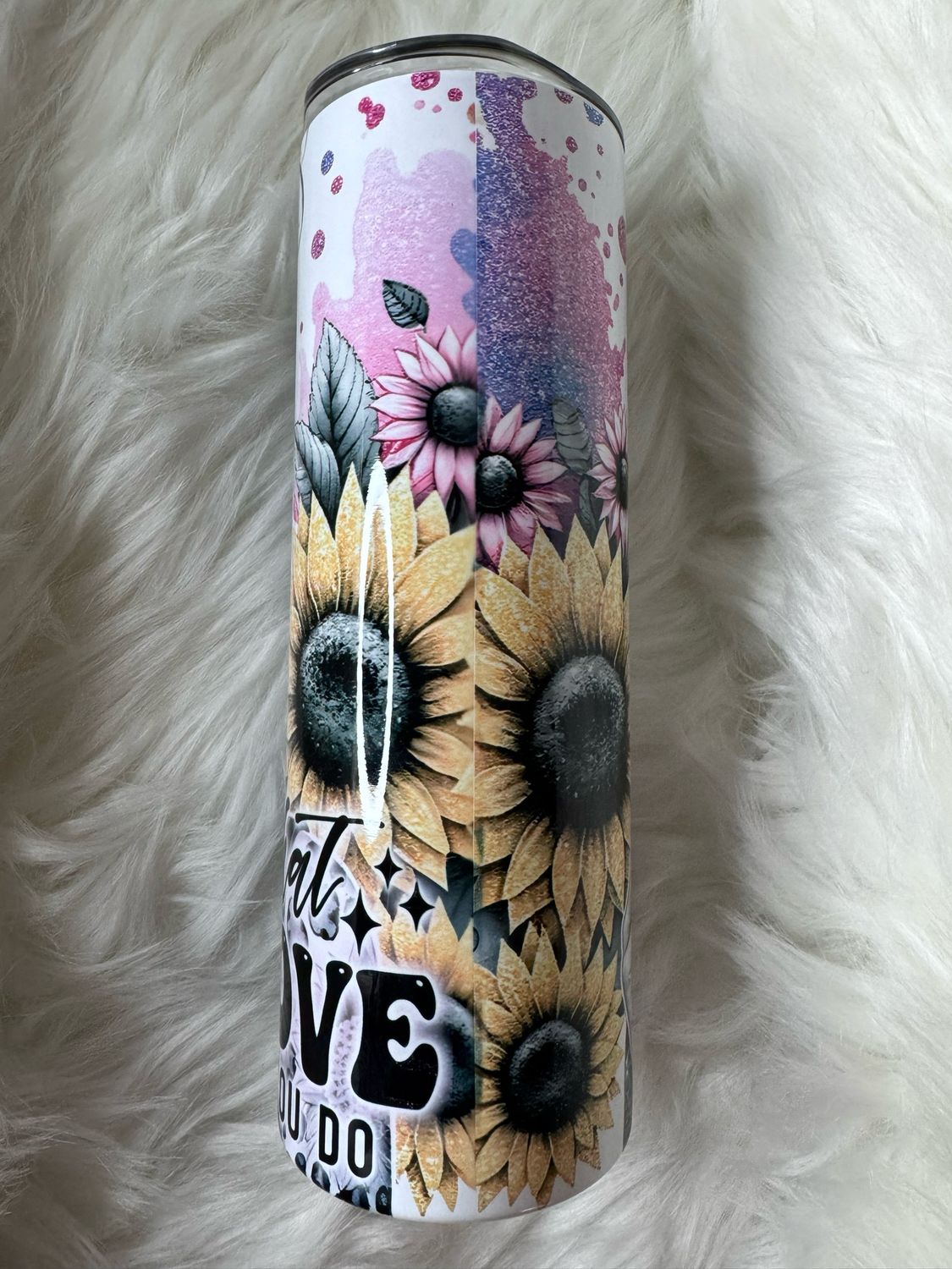Inspirational 20oz Tumbler