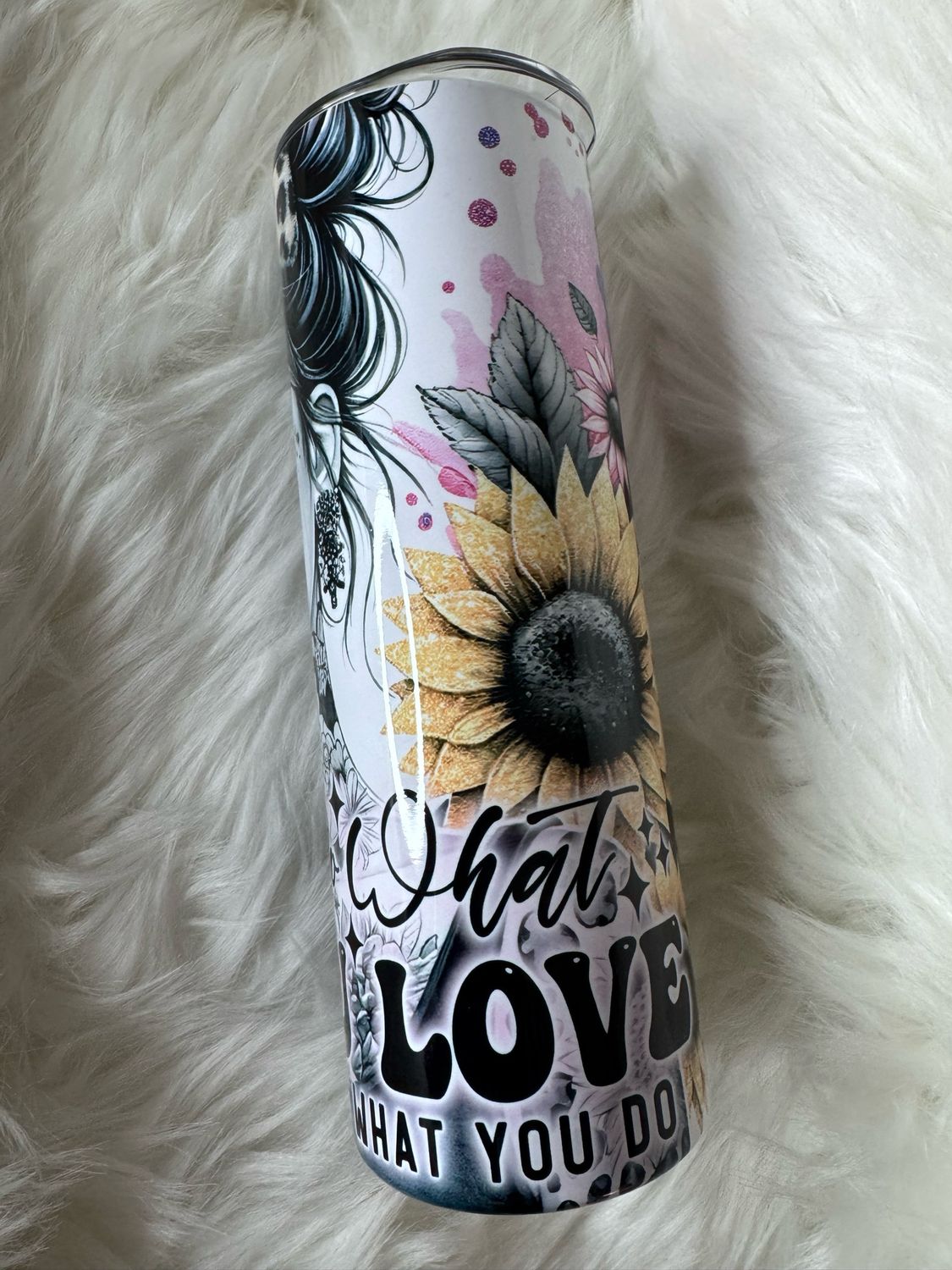 Inspirational 20oz Tumbler