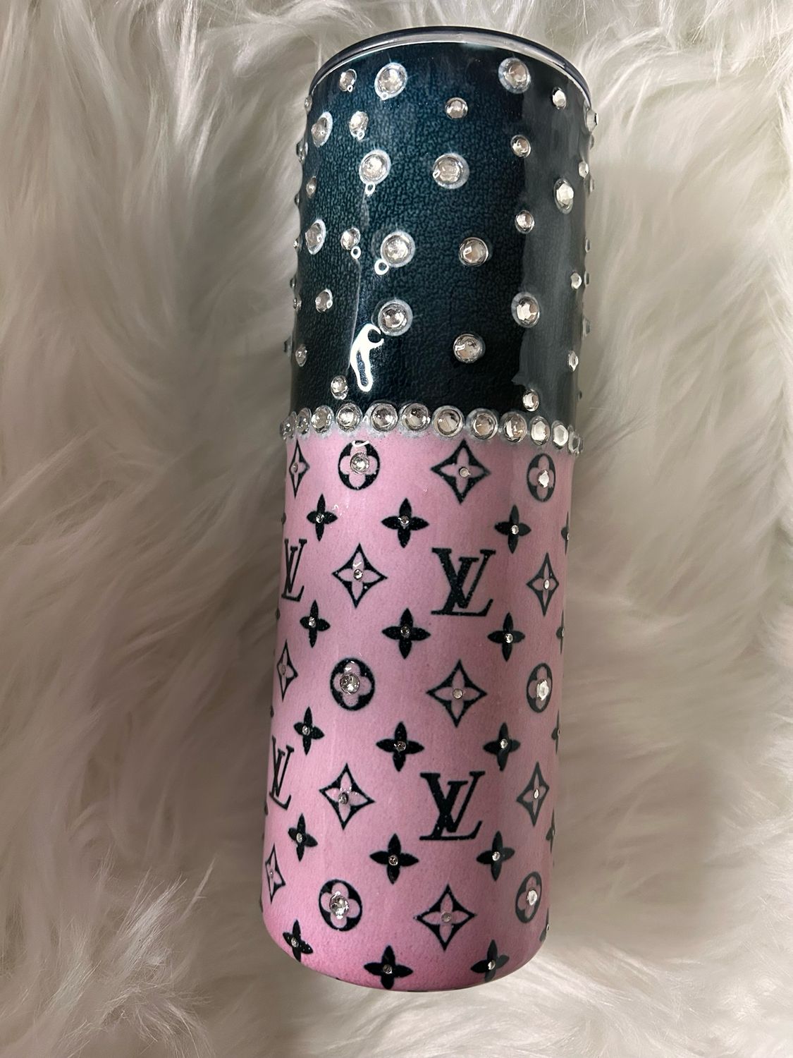 Loui Vuitton 20 Tumbler