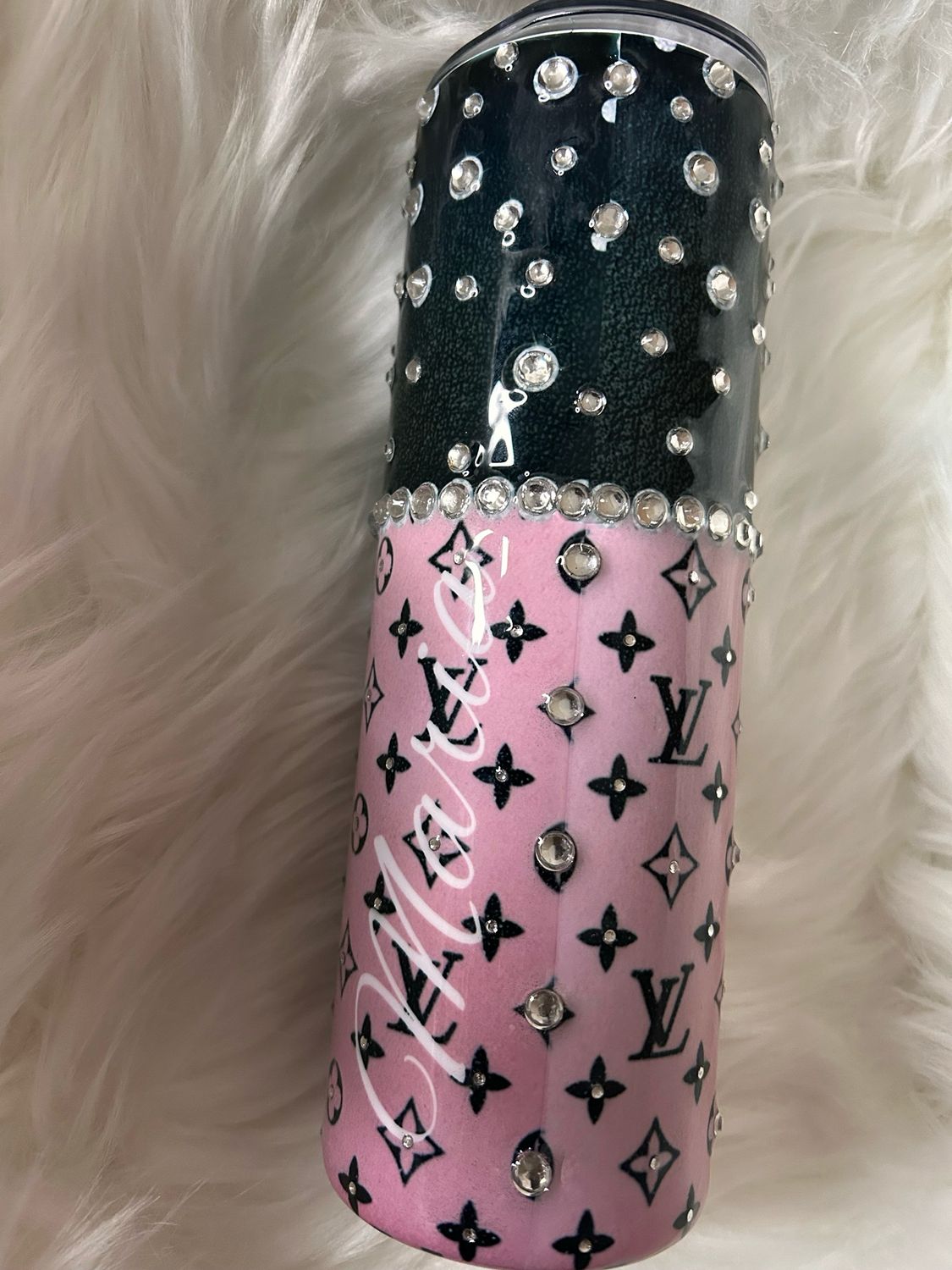 Loui Vuitton 20 Tumbler