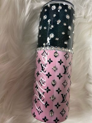 Loui Vuitton 20 Tumbler