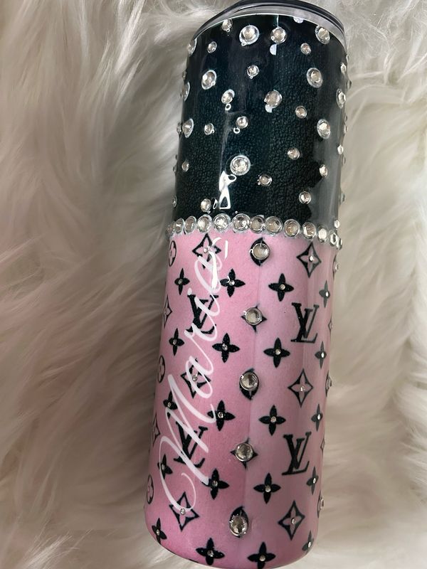 Loui Vuitton 20 Tumbler