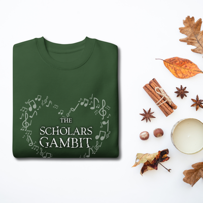The Scholars Gambit - Crewneck