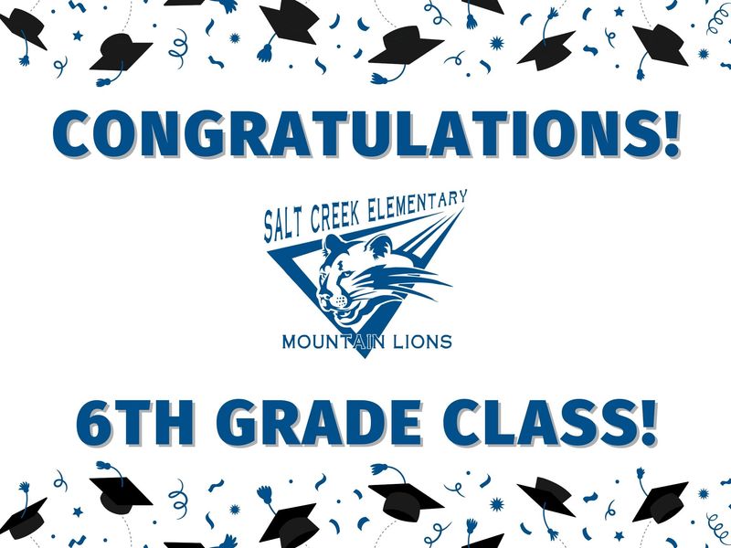 Salt Creek 6th Grade Option 2