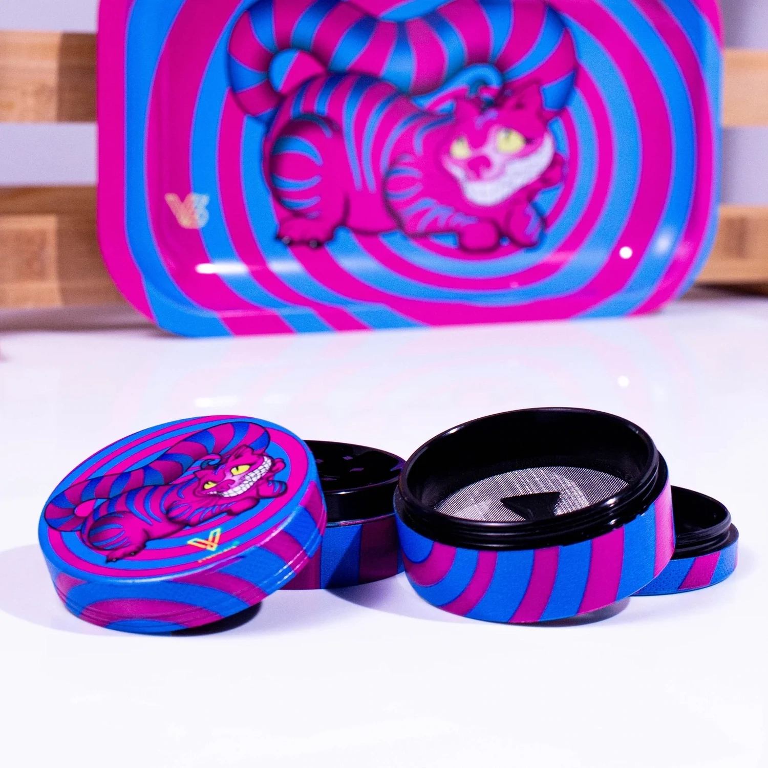 50mm Metal Grinder