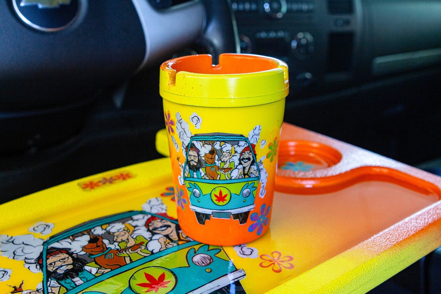 Sc00bydoo Car Ashtray