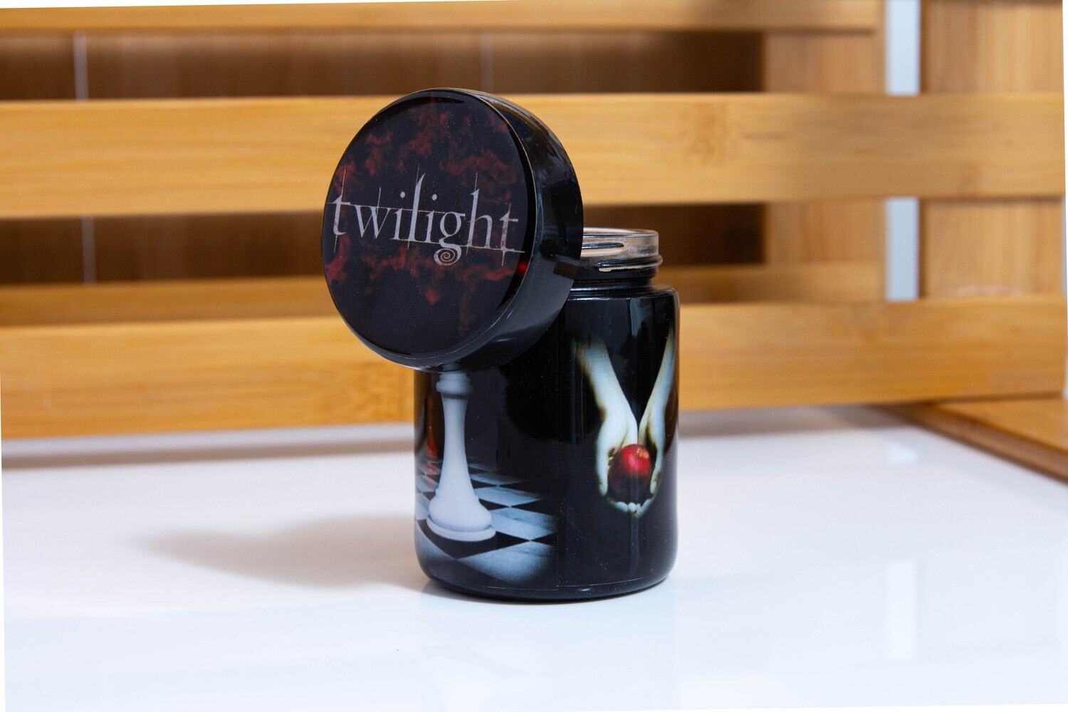 Tw!l!ght Stash Jar