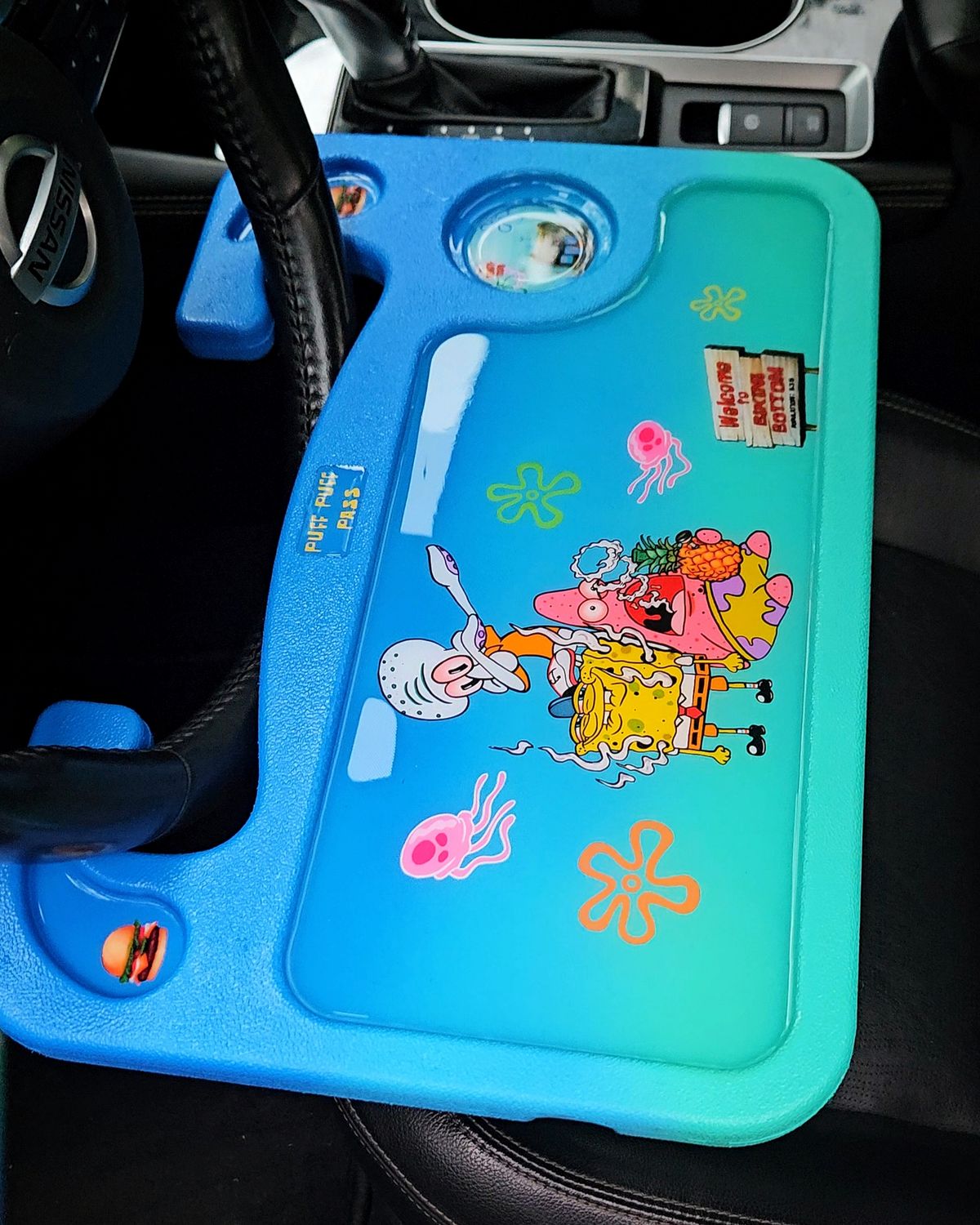Kushy Kush Car Tray Table