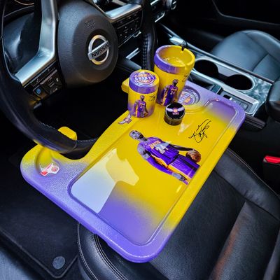 K0by Car Tray Table Set