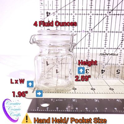 S0ur Patch Mini Stash Jar