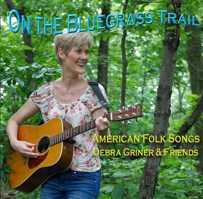 On The Bluegrass Trail CD