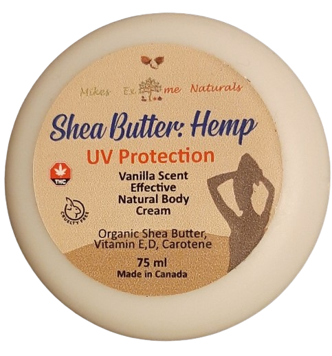 Shea Butter Hemp