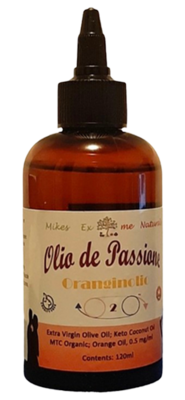 Olio de Passione (150 mL)