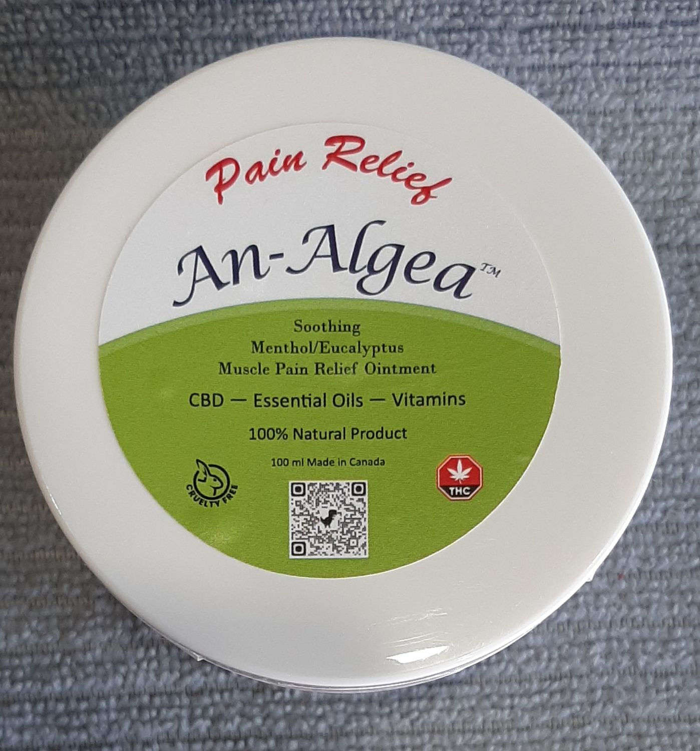 An-Algea (50mL)
