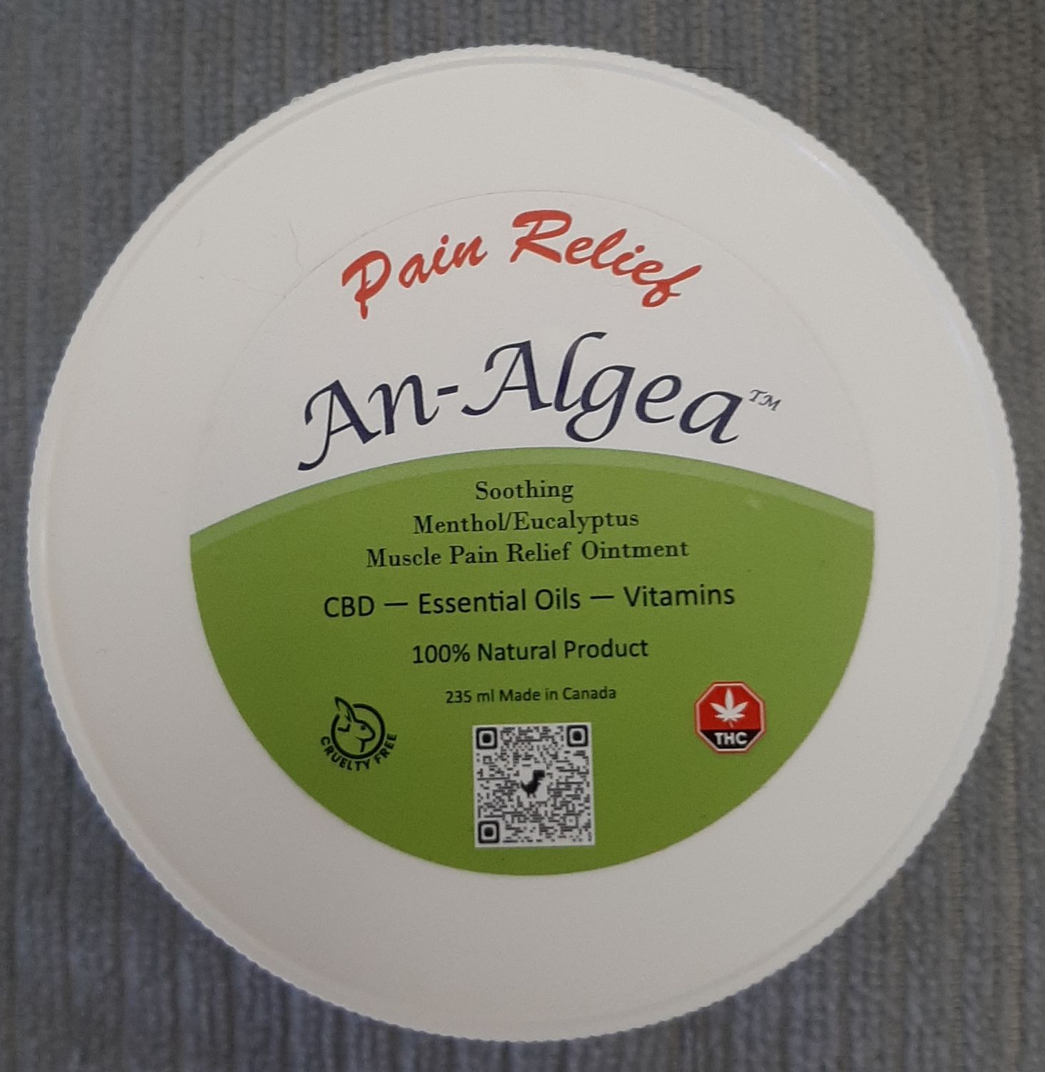 An- Algea 250