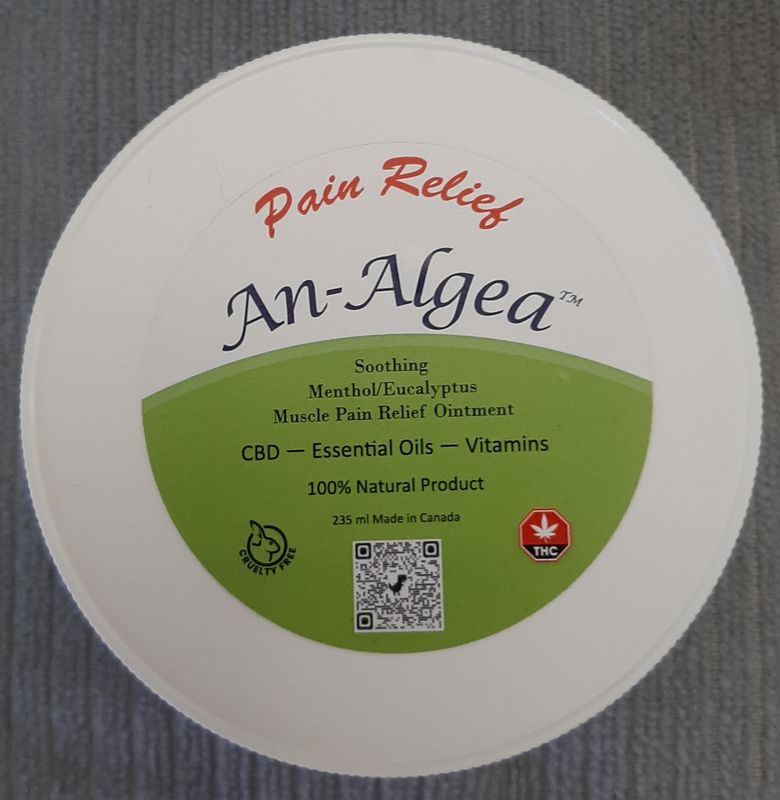 An- Algea 250