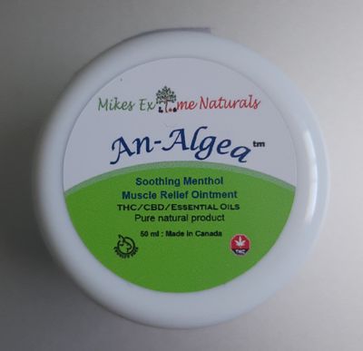 An-Algea  50ml