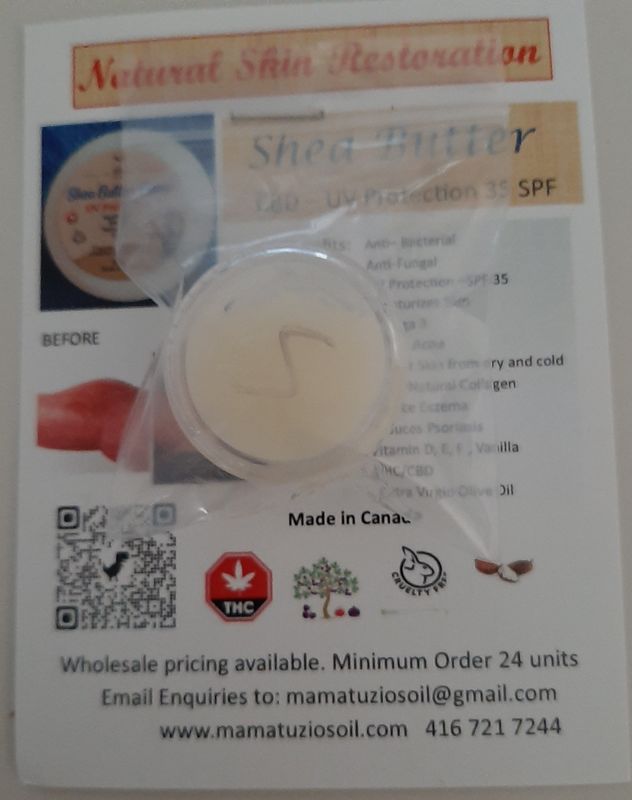 Shea butter 5ml