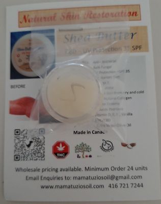Shea butter 5ml