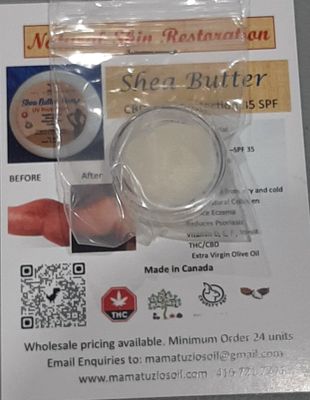 Shea butter 5ml