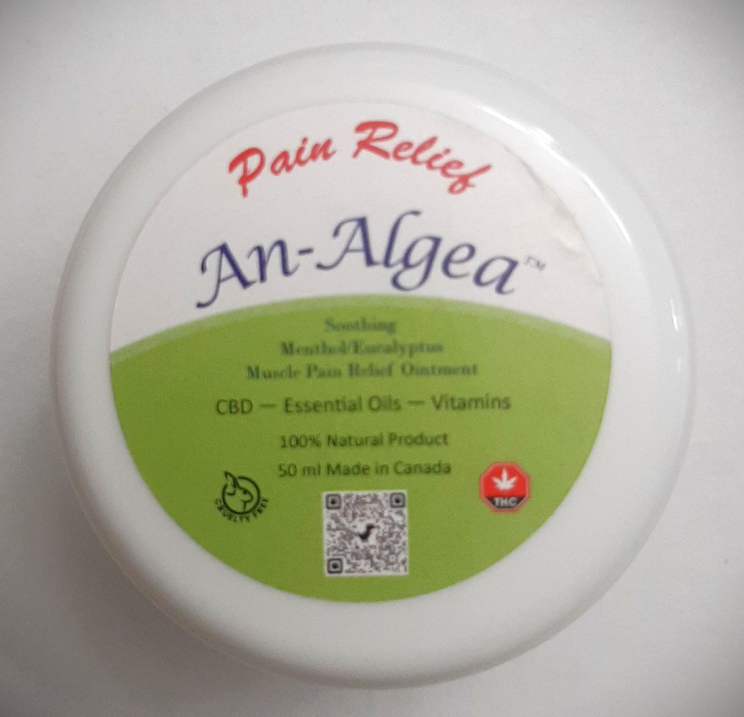 An-Algea (50mL)