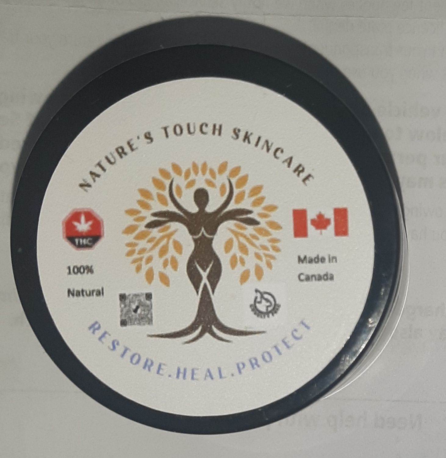 Shea Butter with CBD