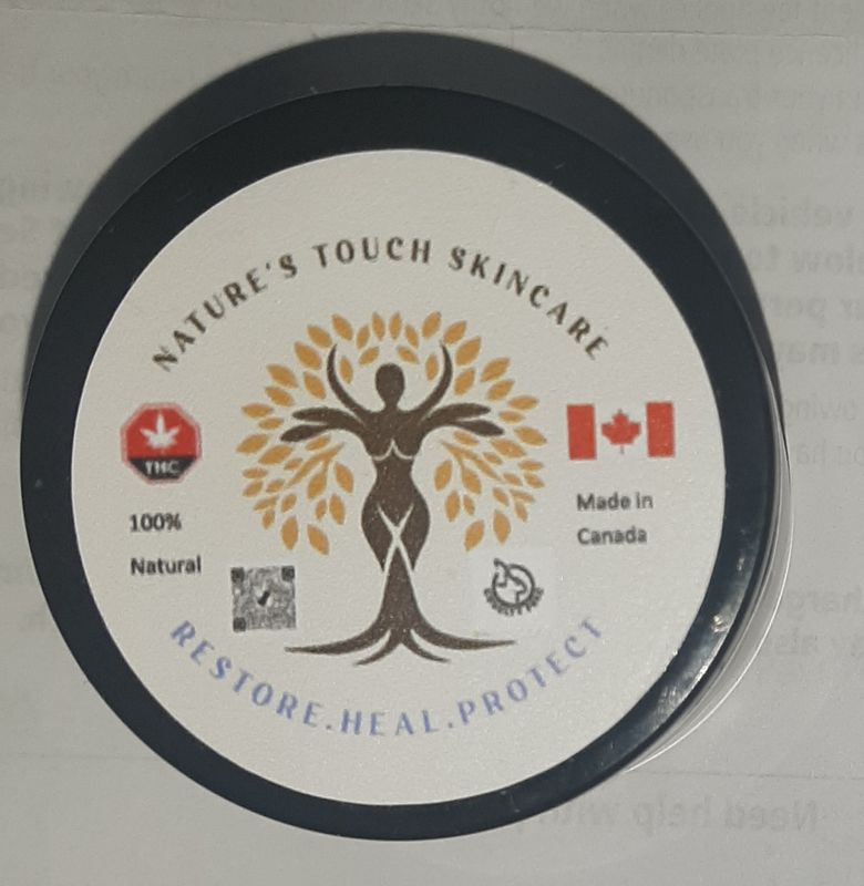 Shea Butter with CBD