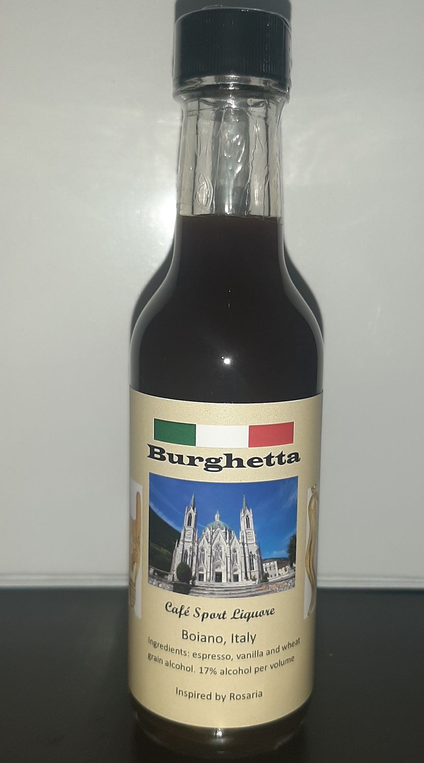 Burghetta RTD Espresso Martini - 750