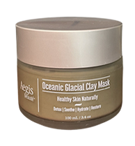 Oceanic Glacial Clay 100ml