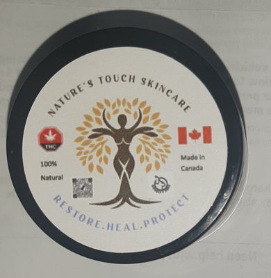 Shea Butter with CBD