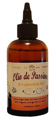Olio de Passione Massage Oil
