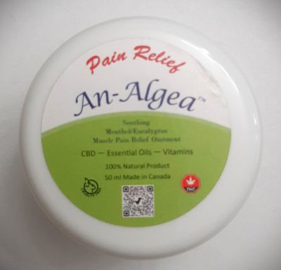 An-Algea (50mL)