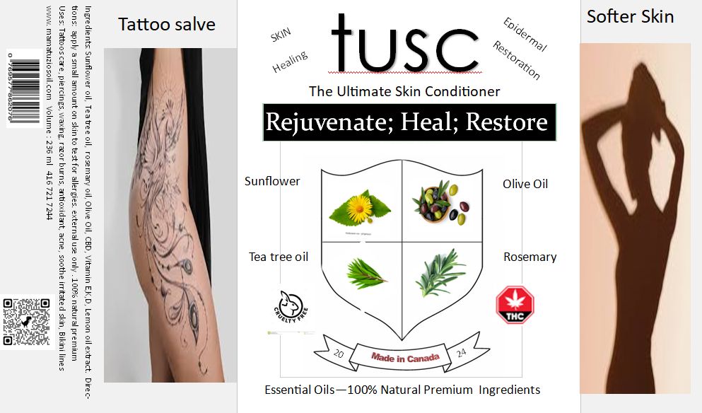 Vyper Tattoo Aftercare